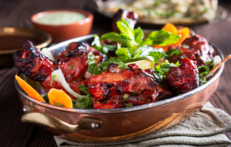 Tandoori Dishes